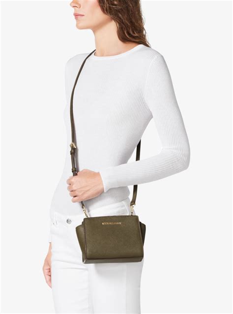 michael kors selma mini